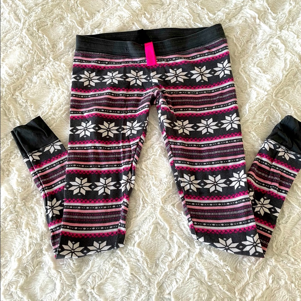 LaSENZA Snowflake Pj bottom